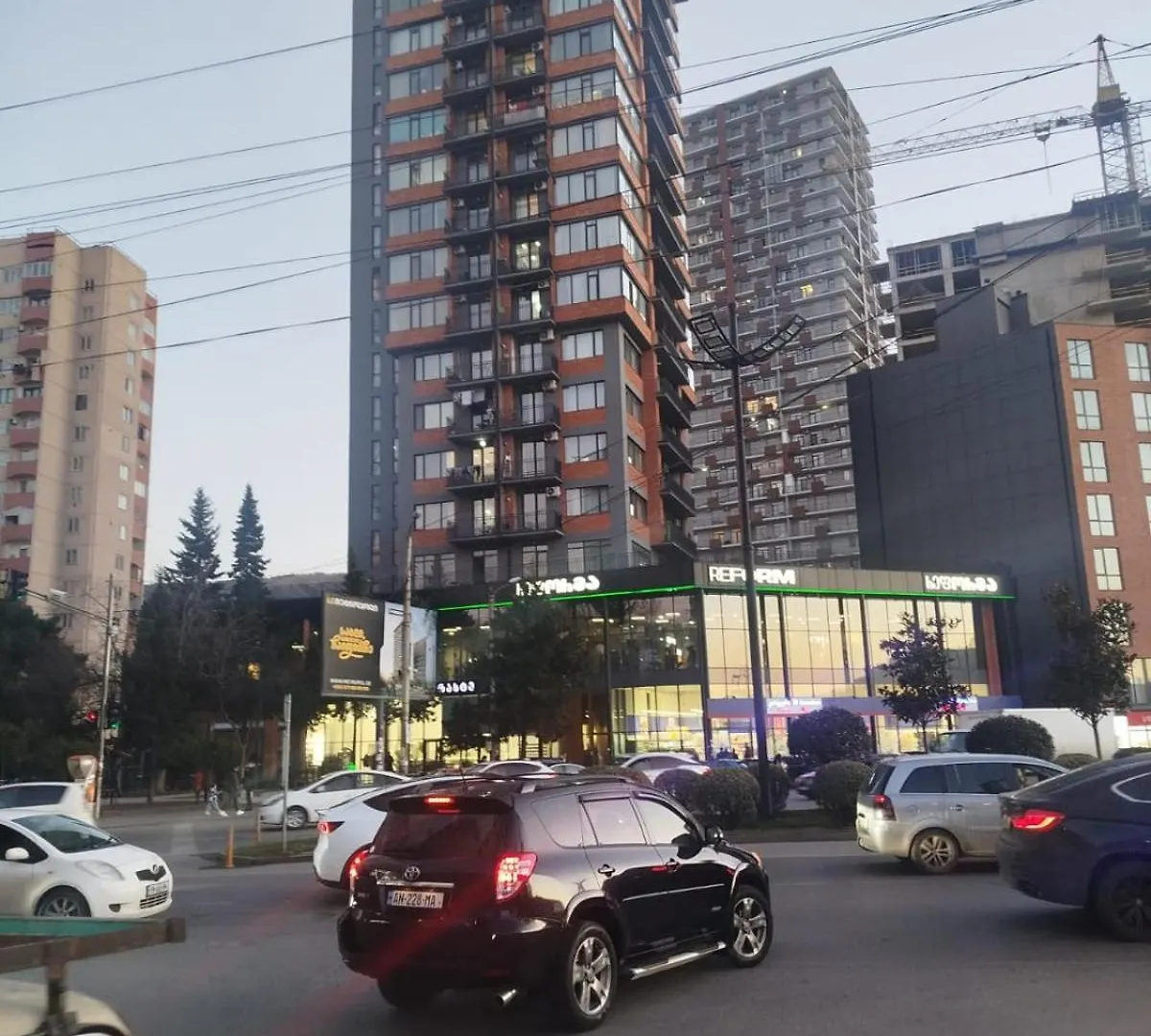 Flat Apartment Tbilisi Georgia